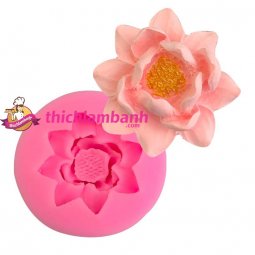 4D Silicon Hoa sen nở 3.4 H6268