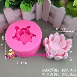 4D Silicon Hoa sen nở 6.1 H6669