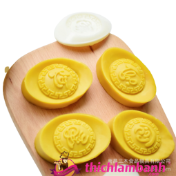 Khuôn lò xo 50G Thỏi Vàng Phúc Lộc Thọ Tài