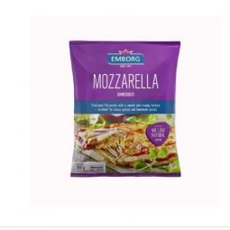 Phô mai mozarella dạng bào