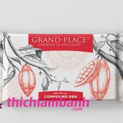Chocola Tảng Đen Grandplace