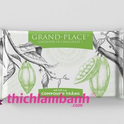 Chocola Tảng trắng Grandplace