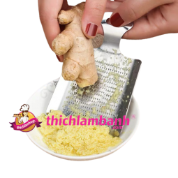 Dụng cụ mài gừng