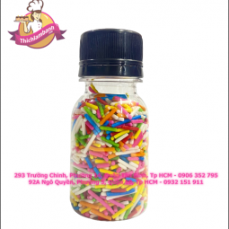 Kẹo Bông đường cốm dài trang trí 