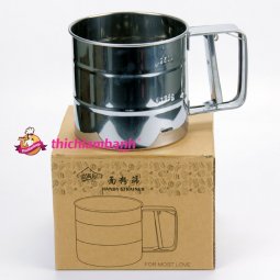 Ca rây bột inox
