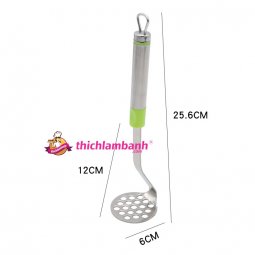 Dụng cụ dằm khoai tây