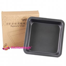 Khuôn vuông đúc AiMW chống dính 20cm