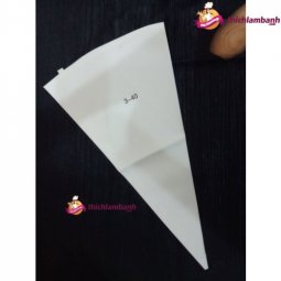 Túi Bắt Bông Kem Dạng Vải 3-40