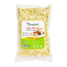 Yến Mạch Cán Dẹp Classy Foods