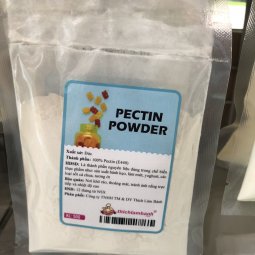 Bột Pectin, chất tạo đông