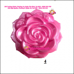 Khuôn rau câu trung thu Ngọc Lan số 4