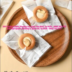 Túi hàn tiệc trà 7*10cm ~100c