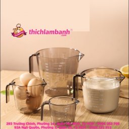 Ca đong mica chia vạch