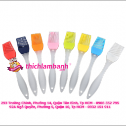 Chổi quét silicon nhỏ