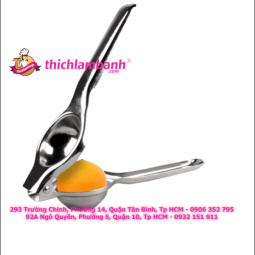 Dụng cụ ép chanh inox