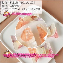 Túi hàn Mora Cam 7*10cm