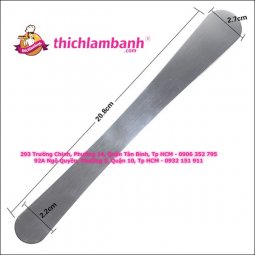 Cây róc bánh Inox