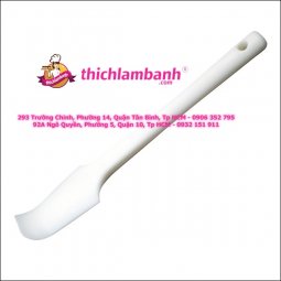 Cây vét / Spatula lưỡi cong