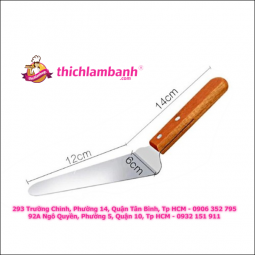 Cây xúc bánh lưỡi stell