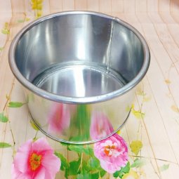 Khuôn tròn đáy liền nhiều kích thước