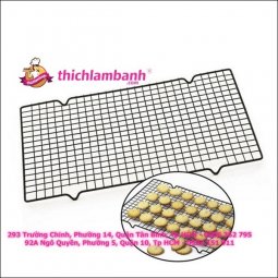 Rack hong bánh thấp loại nhỏ ( 25x40) 