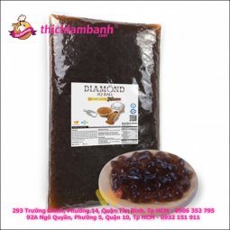 Trân châu 3Q DIAMOND Đường đen