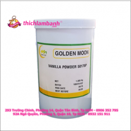 Hương vani bột VANILA POWDER - Golden Moon 