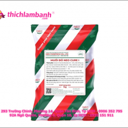 Muối Đỏ NEO CURE I (muối diêm lạp xưởng) 20G