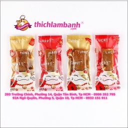 Túi kẹo nougat 2024 nhiều mẫu