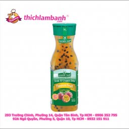 Chanh dây nguyên chất Golden Farm