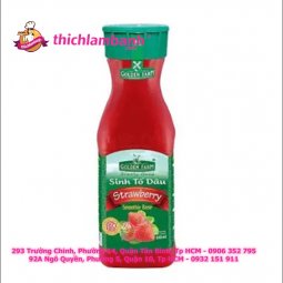 Dâu nguyên chất Golden Farm