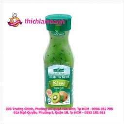 Kiwi nguyên chất Golden Farm 500ml