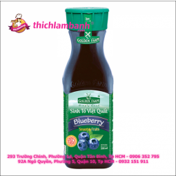 Việt quốc nguyên chất Golden Farm