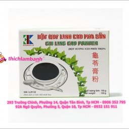 Bột quy linh cao pha sẵn 3K 150g