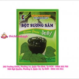 Bột sương sâm 3K 30g