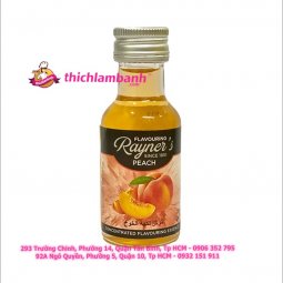 Hương Rayner's Đào