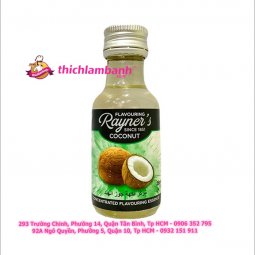 Hương Rayner's - Dừa