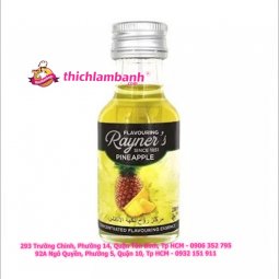 Hương Rayner's Dứa/ khóm