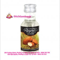 Hương Rayner's Hạnh Nhân