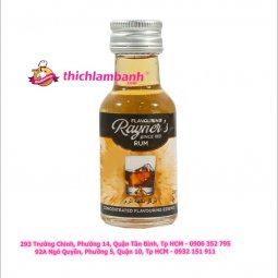 Hương Rayner's Rum