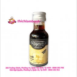 Hương Rayner's Vani  28 ml