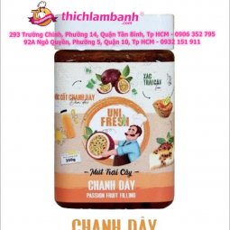 Mứt Chanh Dây UNIFRESH 350g