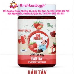Mứt Dâu Tây UNIFRESH 350g