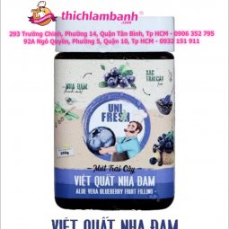 Mứt Việt Quốc Nha Đam UNIFRESH 350g