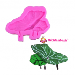 4D Silicon lá sen nghiêng H8455