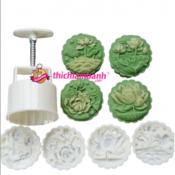 Khuôn lò xo 125G 4M Sen 2024