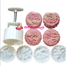 Khuôn lò xo 125G 4M Song Ngư 2024