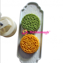 Khuôn lò xo 200G tròn 2M Ngọc Vân