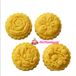 Khuôn lò xo 200G Tròn 4M Lệ Chi