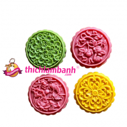 Khuôn lò xo 200G tròn 4M Liên Đào